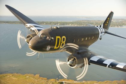 AAM WWII C 47 Skytrain