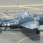 AAMs Grumman TBM Avenger 1