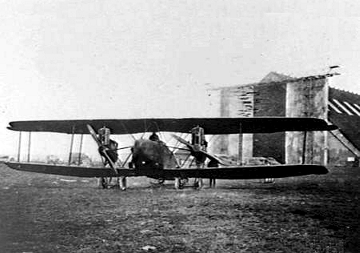 Aces of the Great War: Rudolf Berthold - The One Handed Master of the Fokker D.VII 17 AEG G.II bomber at Fort Cognelee 1918