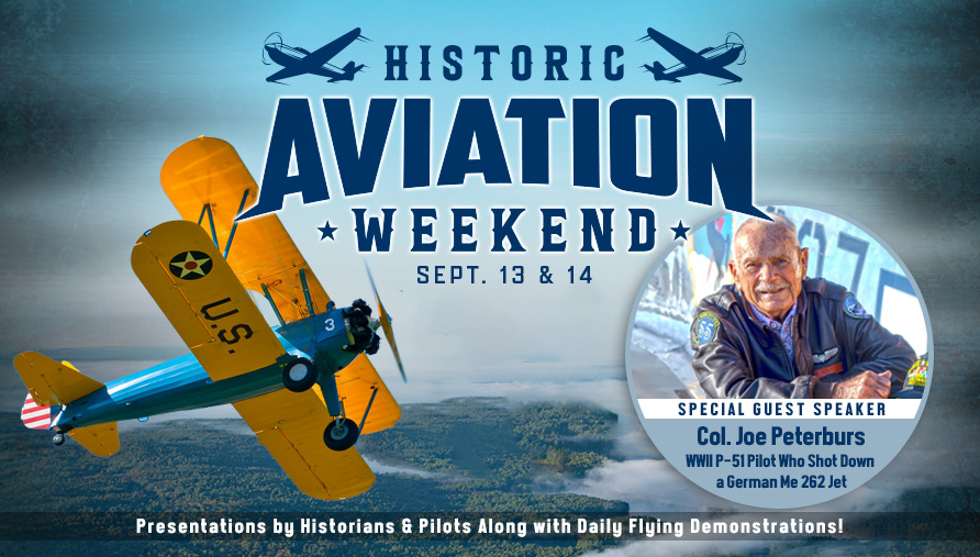 AHM Aviation Event Header