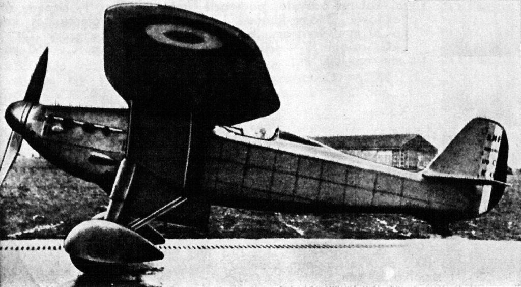 Today In Aviation History: First Flight of the ANF Les Mureaux 170 12 ANF Les Mureaux 170