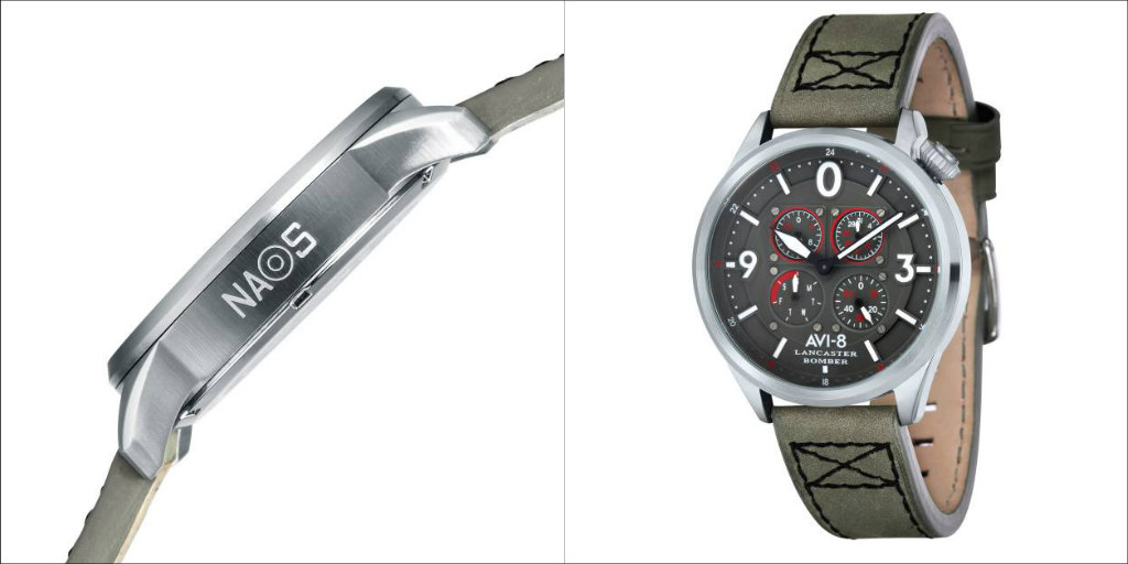 AVI-8 Aviation Watches