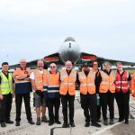 AVRO VULCAN XH558 Vulcat to the sky Trust