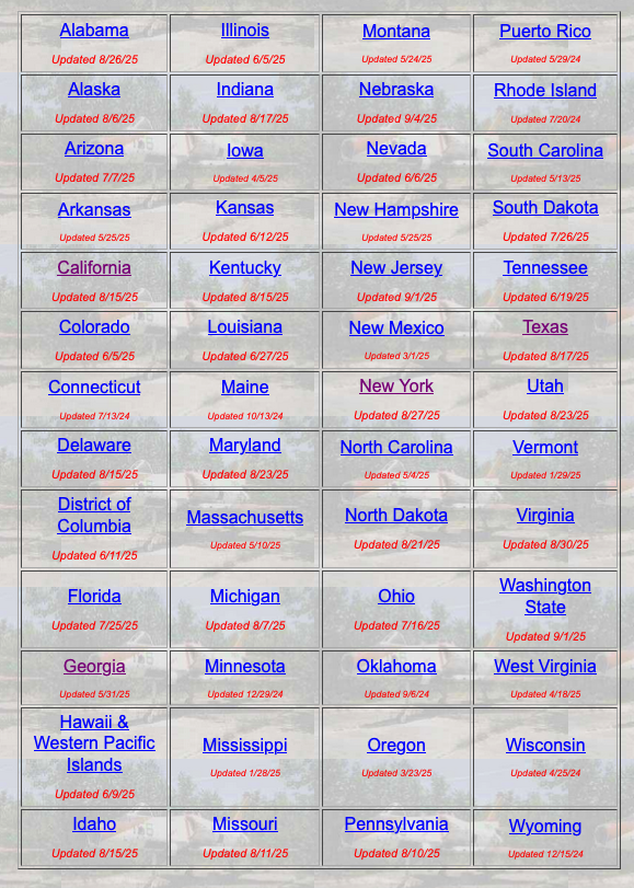 Exploring America’s Forgotten Airfields: Paul Freeman and the Story Behind Abandoned & Little-Known Airfields 25 Abandoned Little Known Airfields