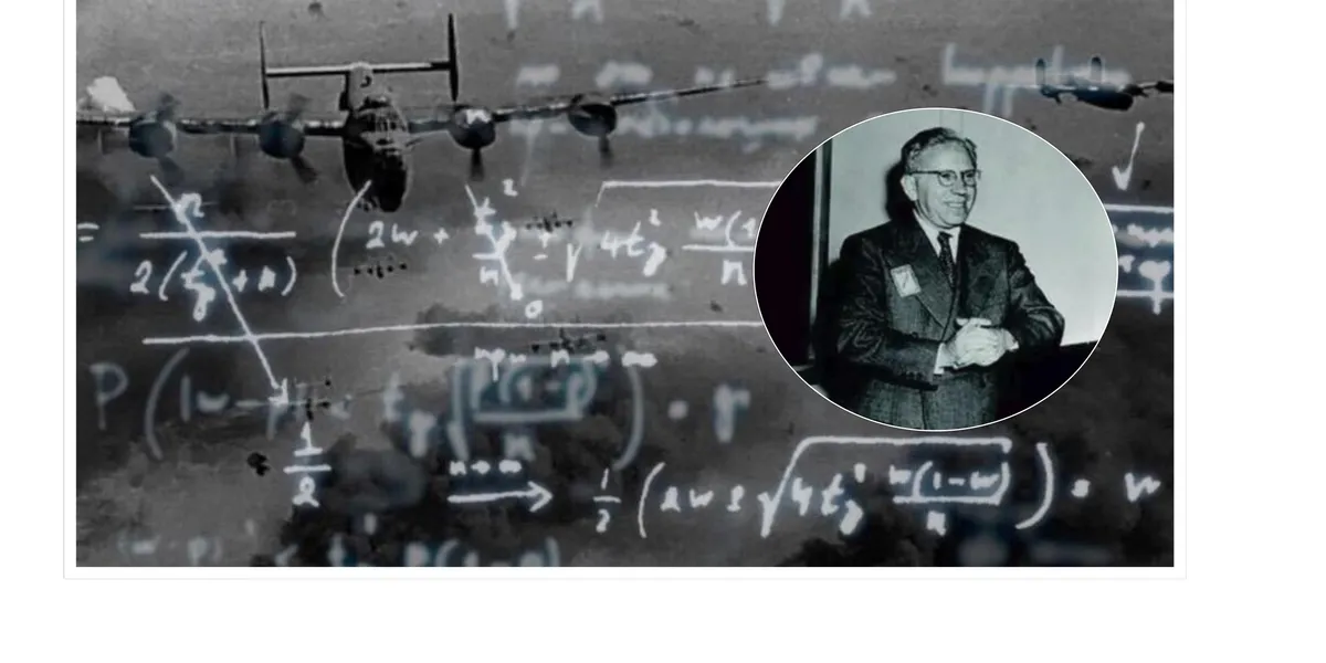 Making Aircraft Survivable: Abraham Wald’s Counterintuitive Armor Theory 16 Abraham Wald