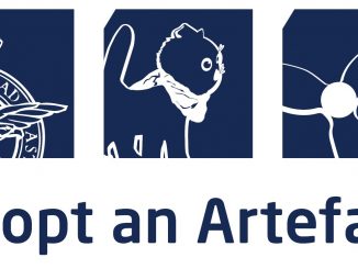Adopt an Artefact Logo