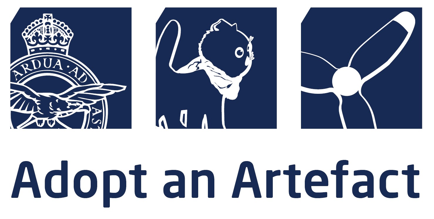 Adopt an Artefact Logo