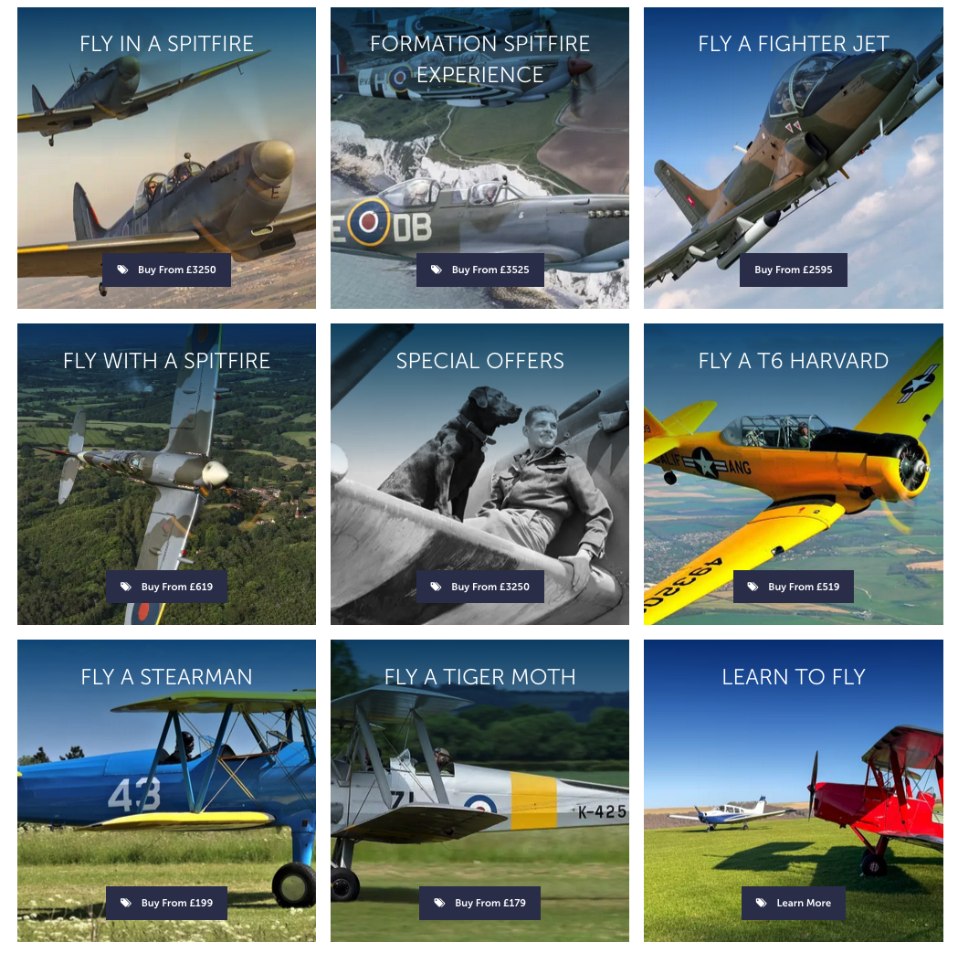 Experience the Thrill of a Fighter Pilot Adventure with Aero Legends ...