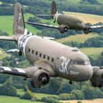 Aero Legends Advances Passenger Flight Plans While Honoring D-Day Legacy 10 Aero Legends has applied for an Air Operator Certificate to offer passenger flights aboard its Douglas C 47 Dakotas
