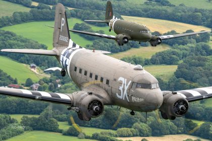 Aero Legends has applied for an Air Operator Certificate to offer passenger flights aboard its Douglas C 47 Dakotas