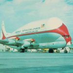 Aero Spacelines Pregnant Guppy