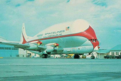 Aero Spacelines Pregnant Guppy