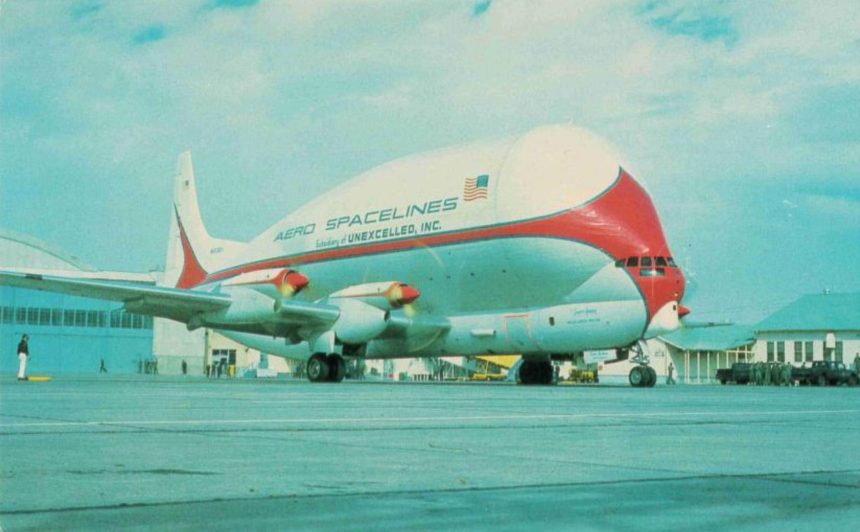 Aero Spacelines Pregnant Guppy