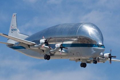 Aero Spacelines Super Guppy