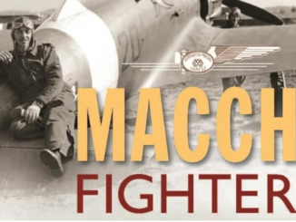 Aeronautica Macchi Fighters.Saetta Folgore Veltro