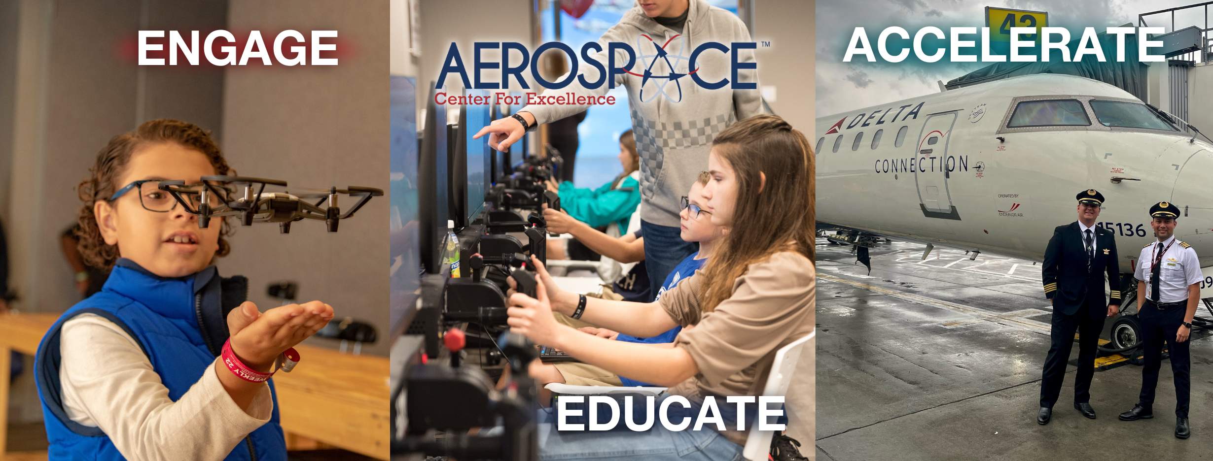 Aerospace Center for Excellence at Sun n Fun