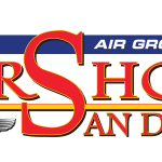 Air Group One banner for Airshow