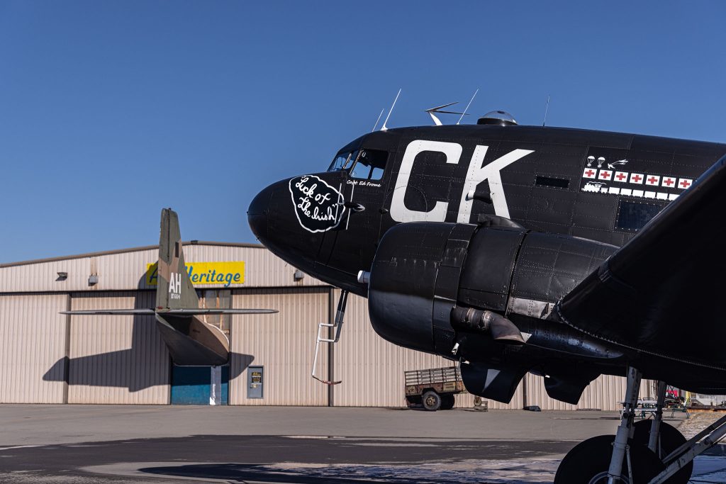 Chris Henry on Storytelling, Preservation, and the Future of the EAA Aviation Museum 13 Air Heritage Aviation Museum
