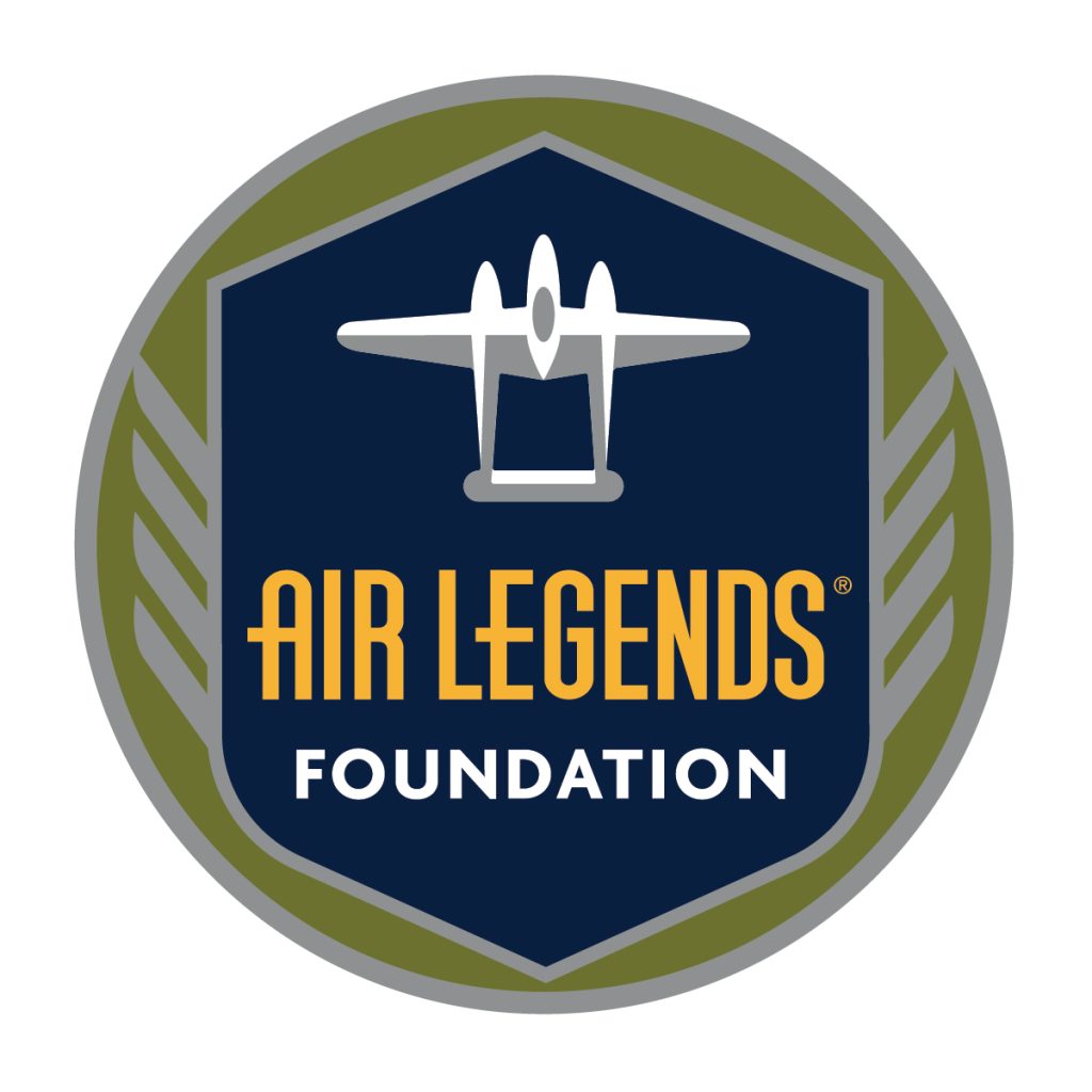 Air Legends Foundation MAIN Logo