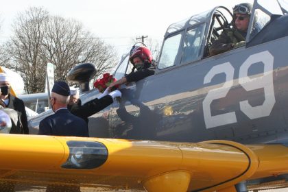 Air Space Forces Association and AAM to Hold Dropping of the Roses Tribute on December 7th