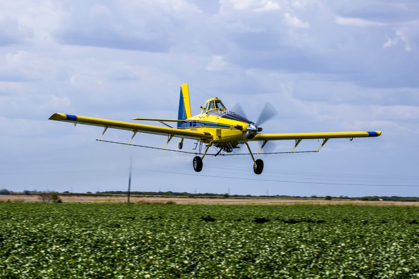 Air Tractor AT 502