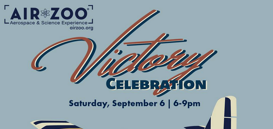 Air Zoo Aerospace & Science Center Proud to Present the Greatest