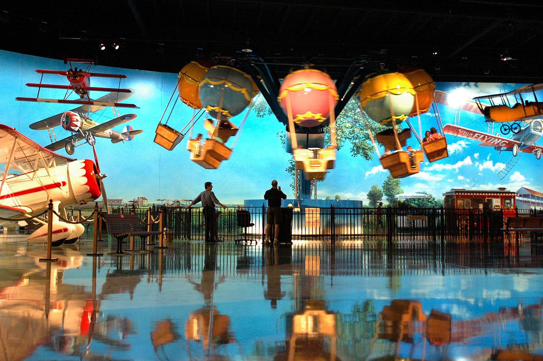 Air Zoo Aerospace Science Center 5