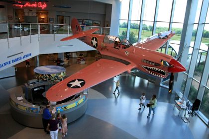 Air Zoo Air Museum 1