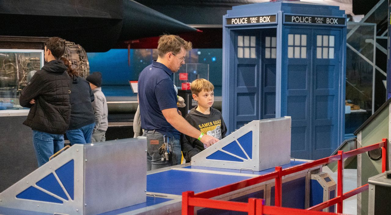 Air Zoo Unveils Its Newest Traveling Exhibit: The Hall of Heroes 13 Air Zoo Unveils Its Newest Traveling Exhibit The Hall of Heroes 1