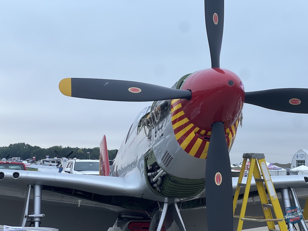 AirCorps P 51 Mustang Maintenance Discussion 5025