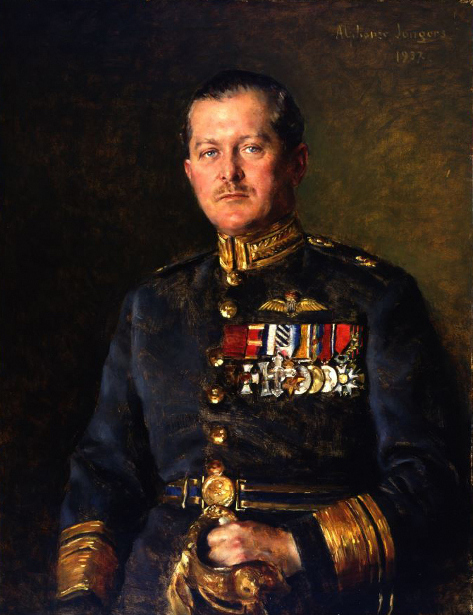 Aces of War: Billy Bishop - The Lone Wolf of the Northern Sky 13 Air Marshal Billy Bishop by Alphonse Jongers