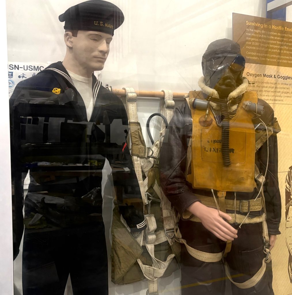 Airbase Georgia Welcomes 450 Visitors During Super Museum Sunday Debut 12 Airbase Georgia Welcomes 450 Visitors During Super Museum Sunday Debut 3