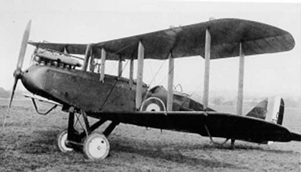 Airco D.H.9