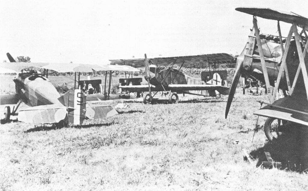 Aircraft at the Jarrett Museum of World War History in Moorestown