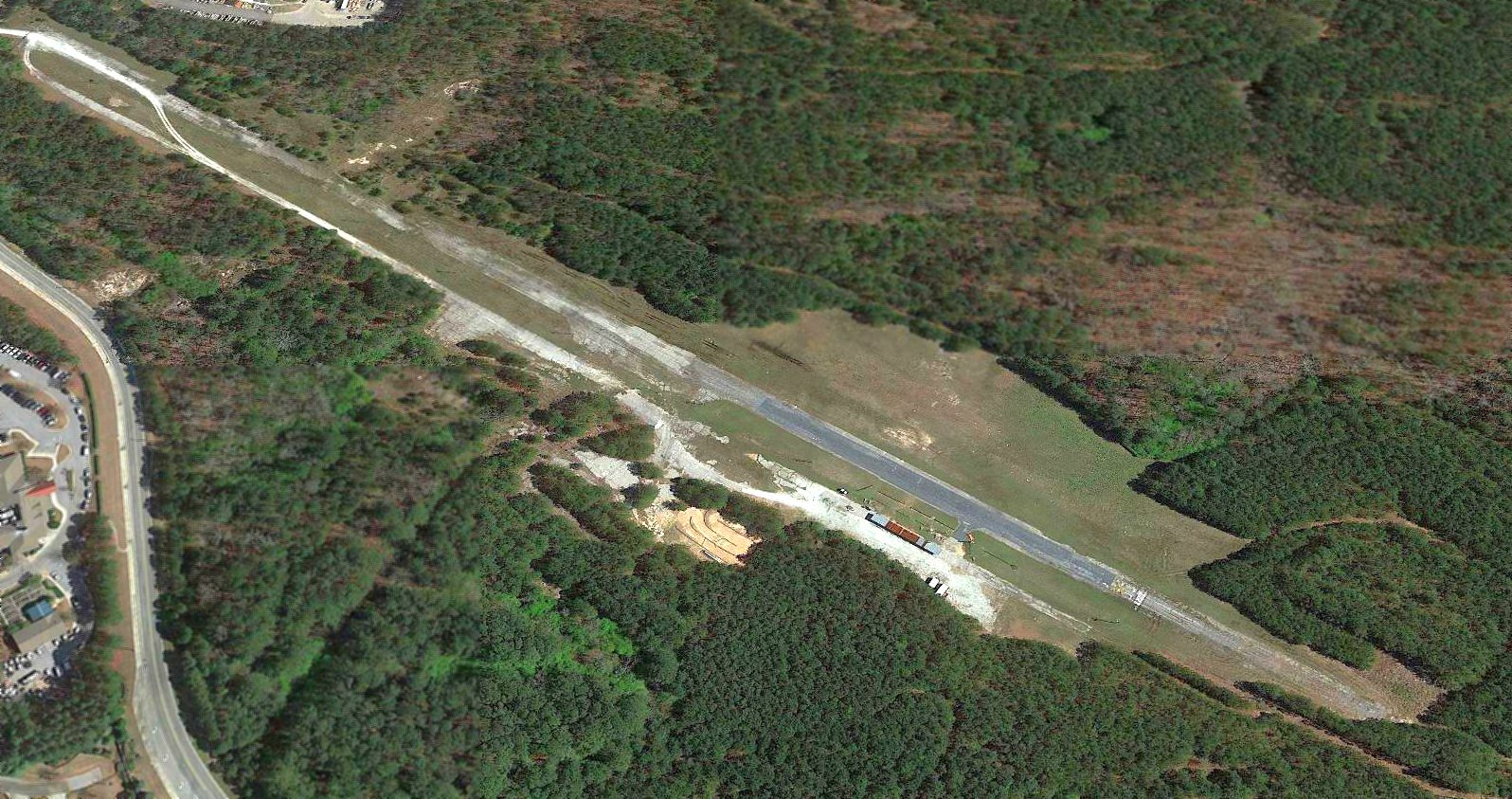 Exploring America’s Forgotten Airfields: Paul Freeman and the Story Behind Abandoned & Little-Known Airfields 17 Airfields GA Atlanta htm 5750a726