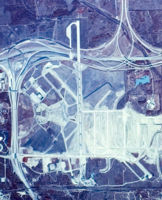 Exploring America’s Forgotten Airfields: Paul Freeman and the Story Behind Abandoned & Little-Known Airfields 21 Airfields TX FtWorth NE htm 219d18ea