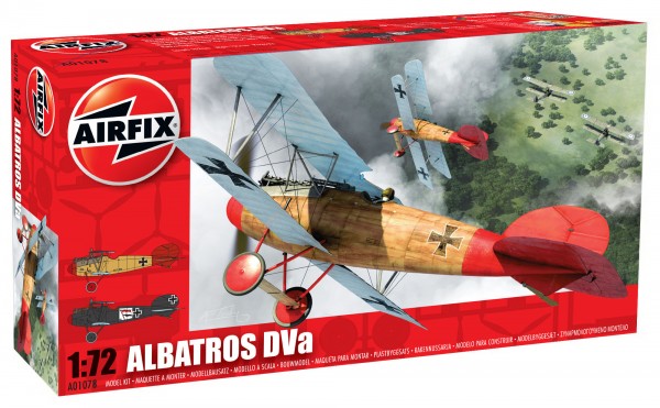 This is a great kit for beginners.It has only four steps to build the airplane and the instructions are not complicated to follow.