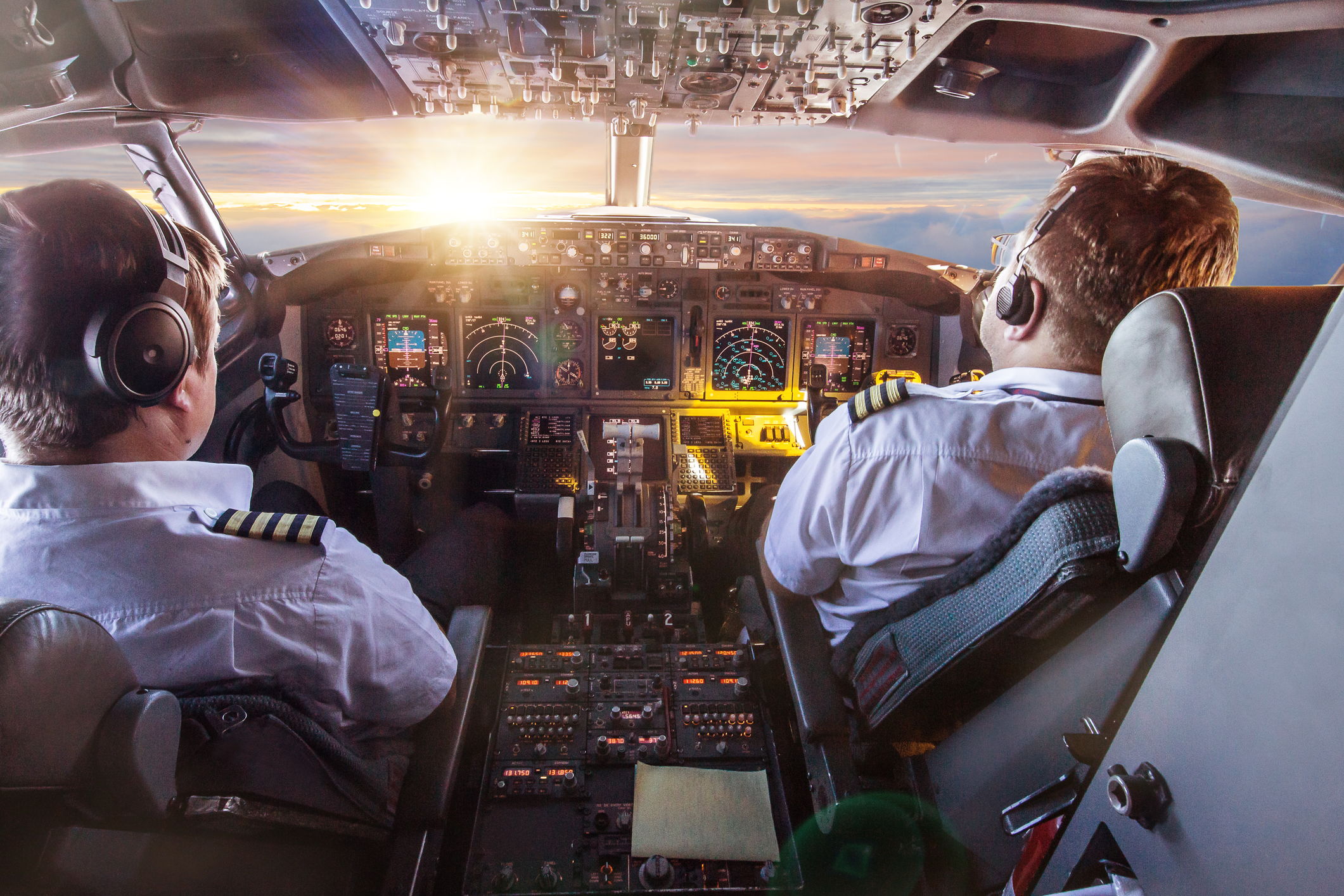 Airline Pilot Jobs