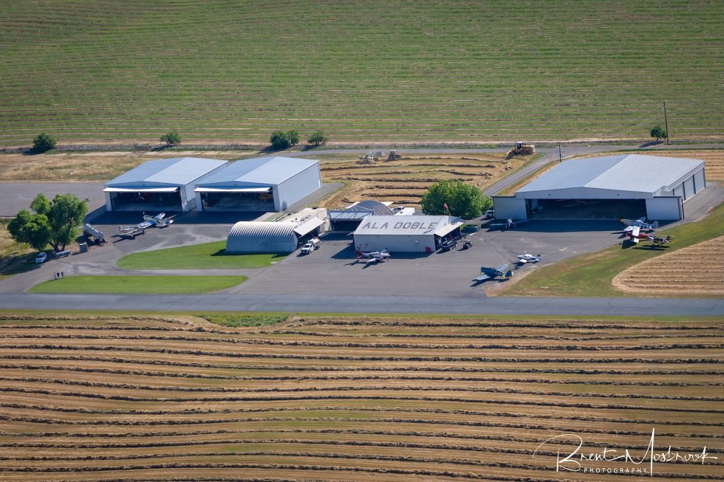 From Hawk to Warhawk: Curtiss Power at Ala Doble Flying Collection 10 Ala Doble Flying Collection