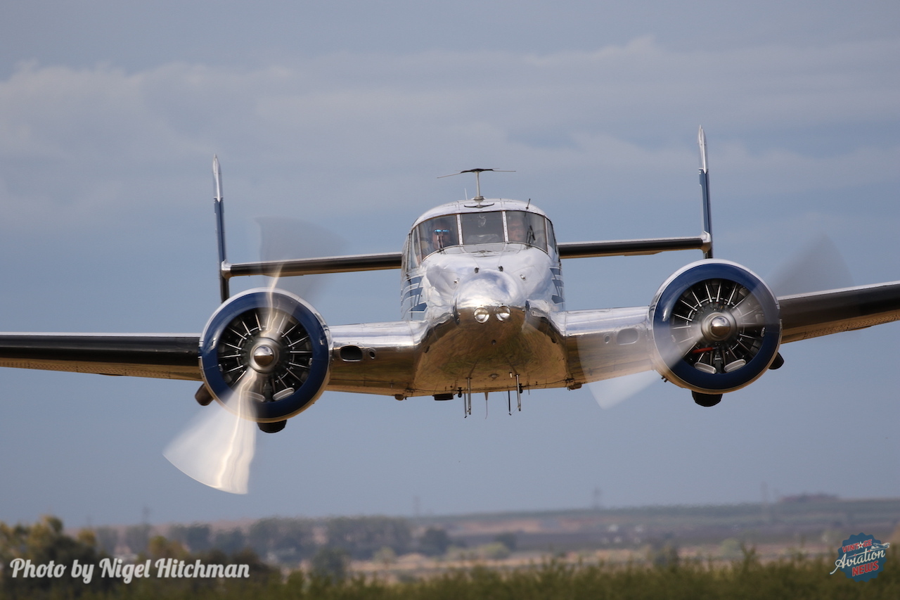 Ala Doble Ranch invitation fly in 1802