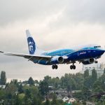 Alaska Airline Spirit of Seattle 737 800