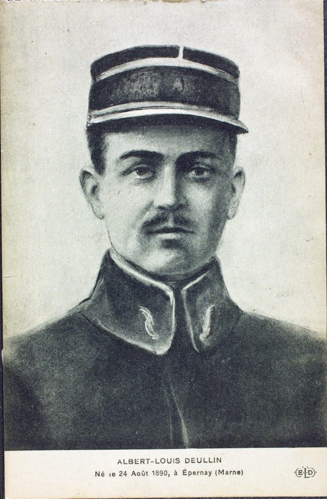 Aces of War: Albert Louis Deullin - The SPAD Master of the Storks 12 Albert Louis Deullin