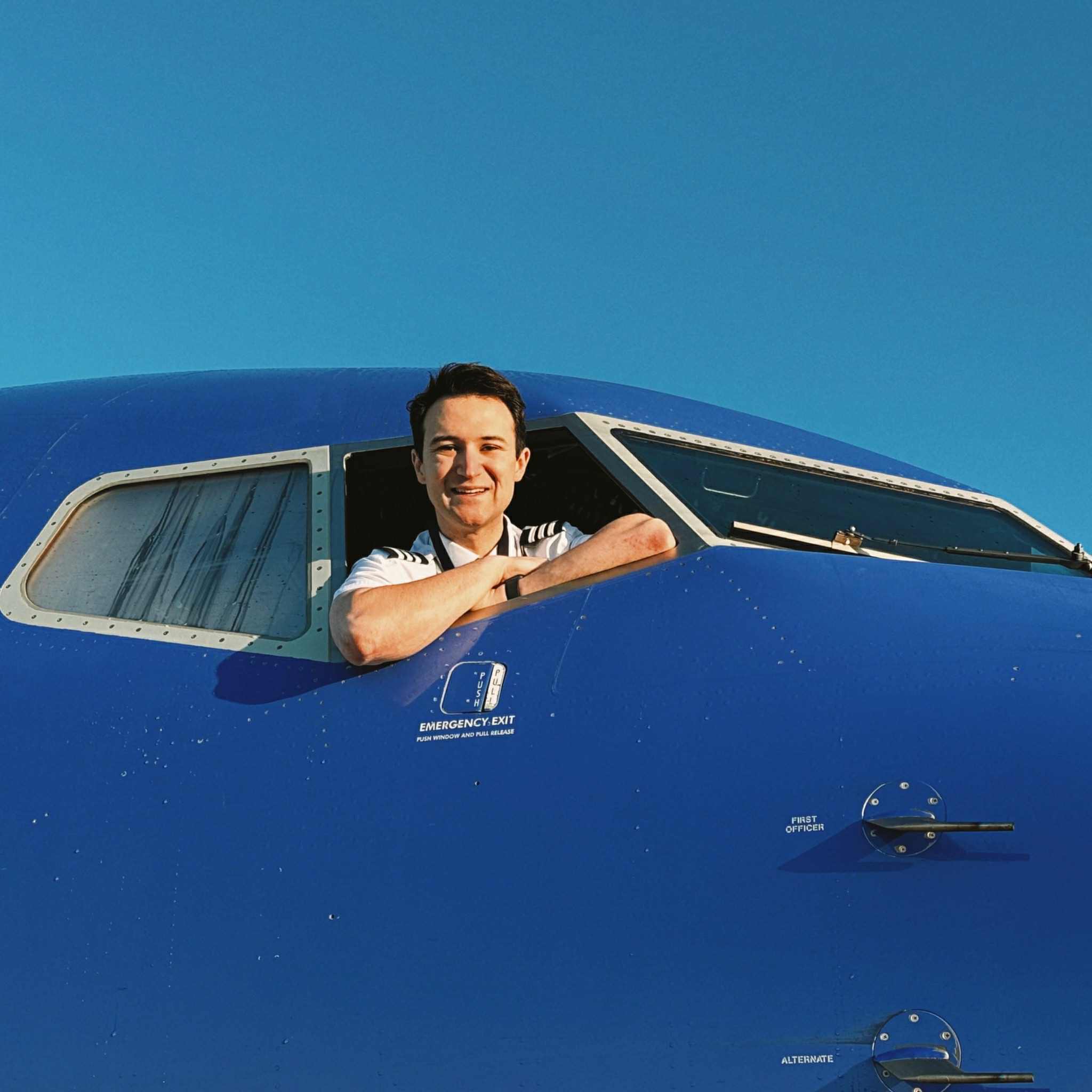 Alex Beckett: The World’s Youngest B-29 Superfortress Pilot on Passion, Perseverance, and Vintage Aviation 14 Alex Beckett The Worlds Youngest B 29 Superfortress Pilot 6