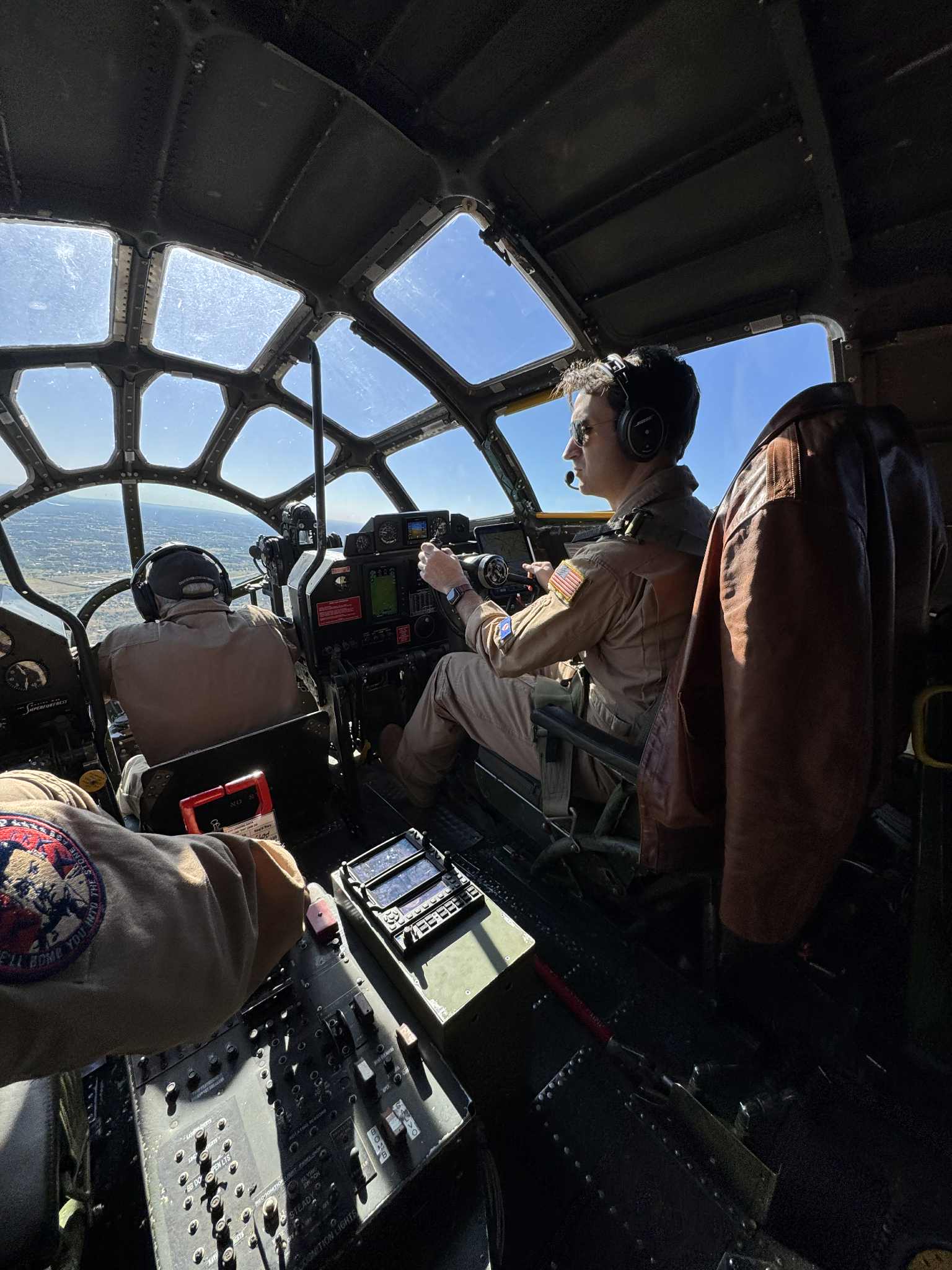 Alex Beckett: The World’s Youngest B-29 Superfortress Pilot on Passion, Perseverance, and Vintage Aviation 16 Alex Beckett The Worlds Youngest B 29 Superfortress Pilot 8