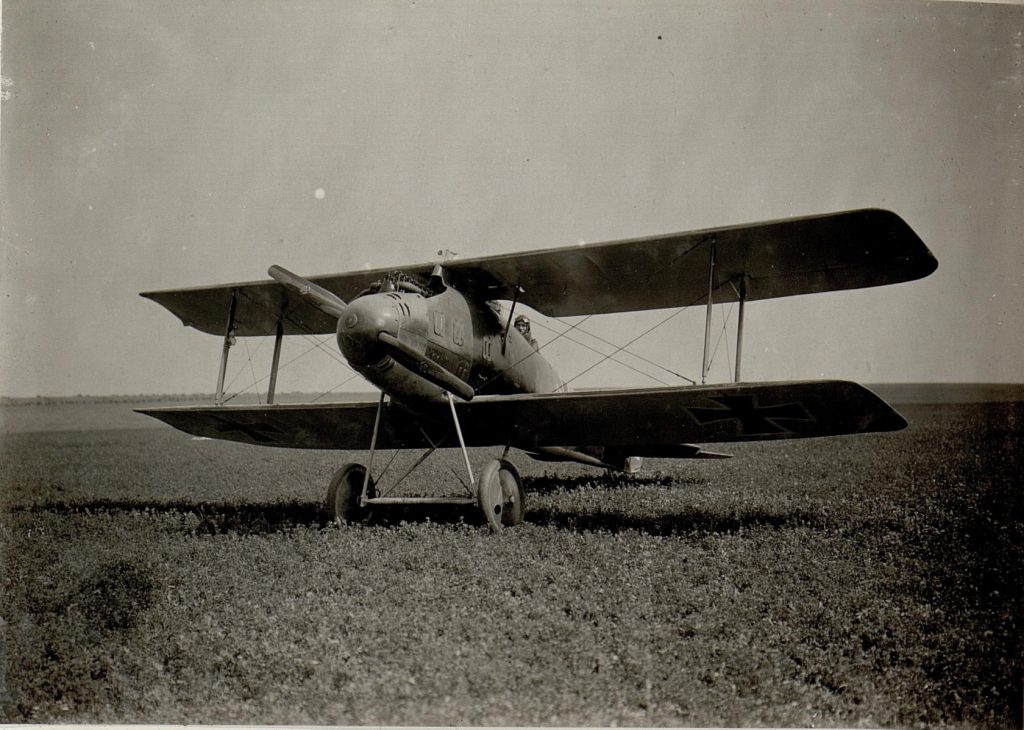 Aces: Hans Martin Pippart - The Twenty-Two Victory Aviation Designer Of Germany 10 Am Flugplatze. BildID 15531499