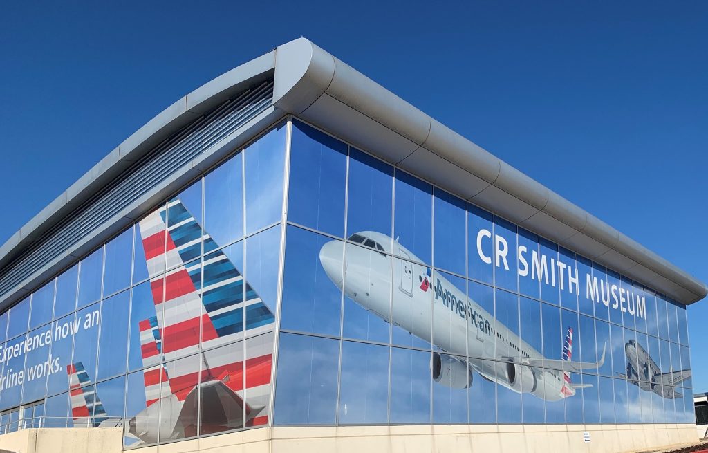 Flagship Knoxville – Helping American Airlines Celebrate a 100-Year Legacy at the C.R. Smith Museum 18 American Airlines CR Smith Museum