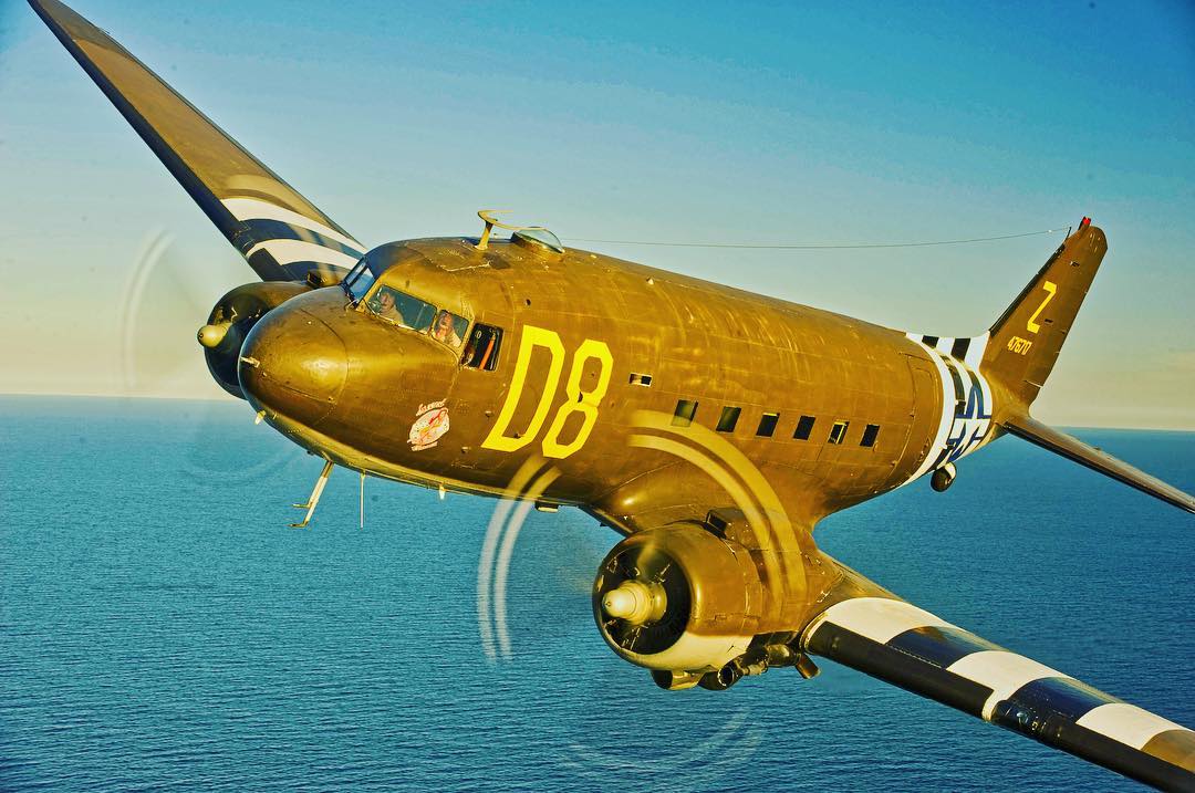 American-Airpoer-Museum-C-47-