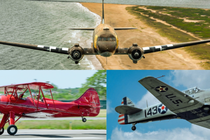 American Airpower Museum Memorial Day weekend