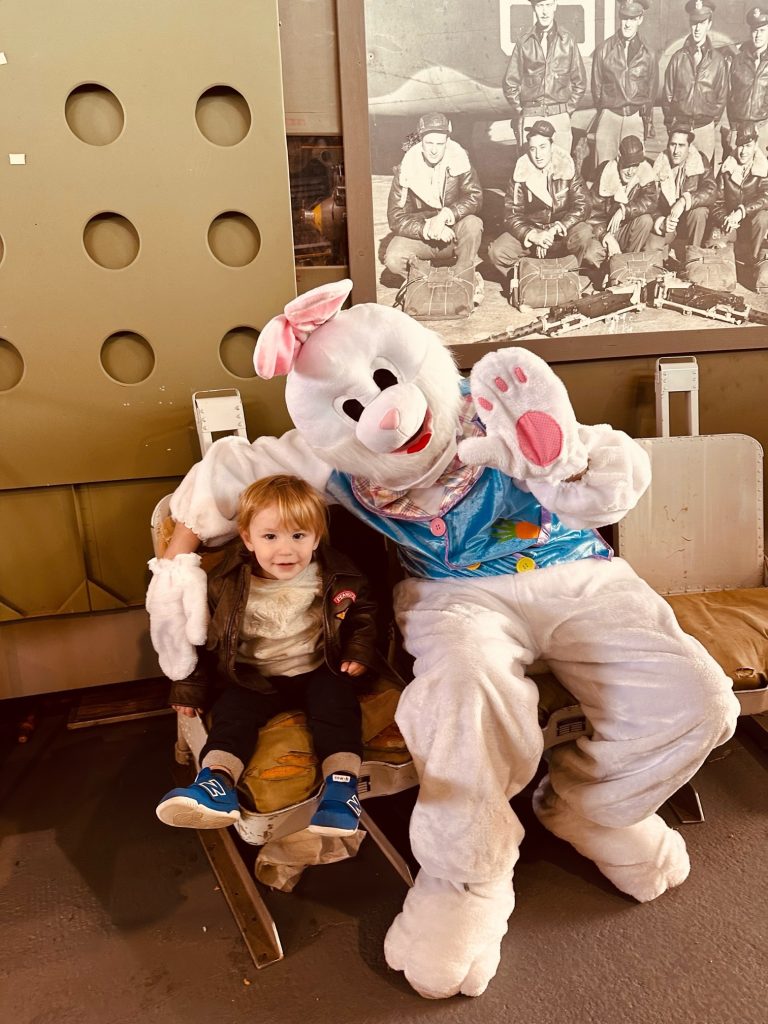 American Airpower Museum to Host Annual Easter Egg Hunt on March 28 15 American Airpower Museum to Host Annual Easter Egg Hunt on March 28 1