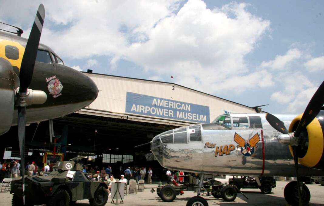 American Airpower Museum